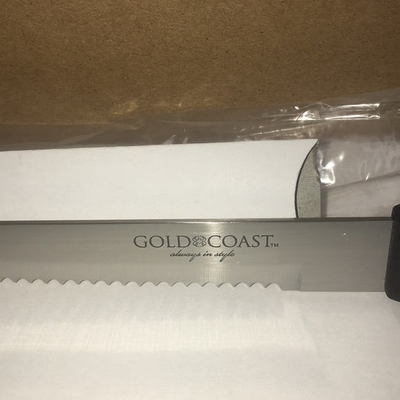 Gold Coast Kitchen Gold Coast 8 Pc Cutlery Set Knives Fork Spoon